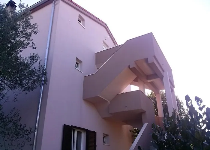 公寓 Maslina Sukošan